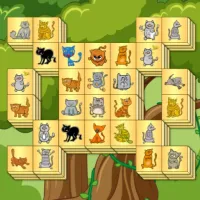 Cats Mahjong