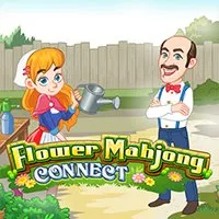 Flower Mahjong Connect