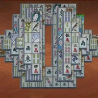 GameTeam Mahjong