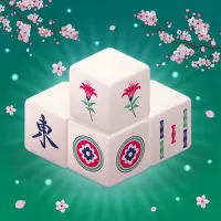 Mahjong 3D (SoftGames)