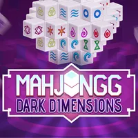 Mahjongg Dark Dimensions 210 Seconds