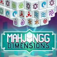 Mahjong Dimensions 15 min (900 seconds)