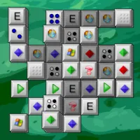 NeoTiles Mahjong
