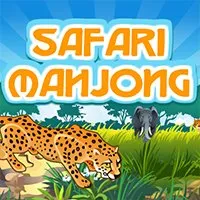 Safari Mahjong